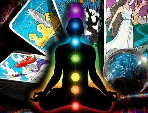 psychic North Gate
